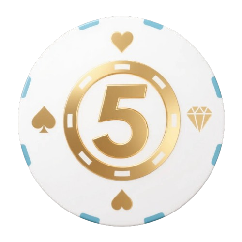 5 Best Online Casinos